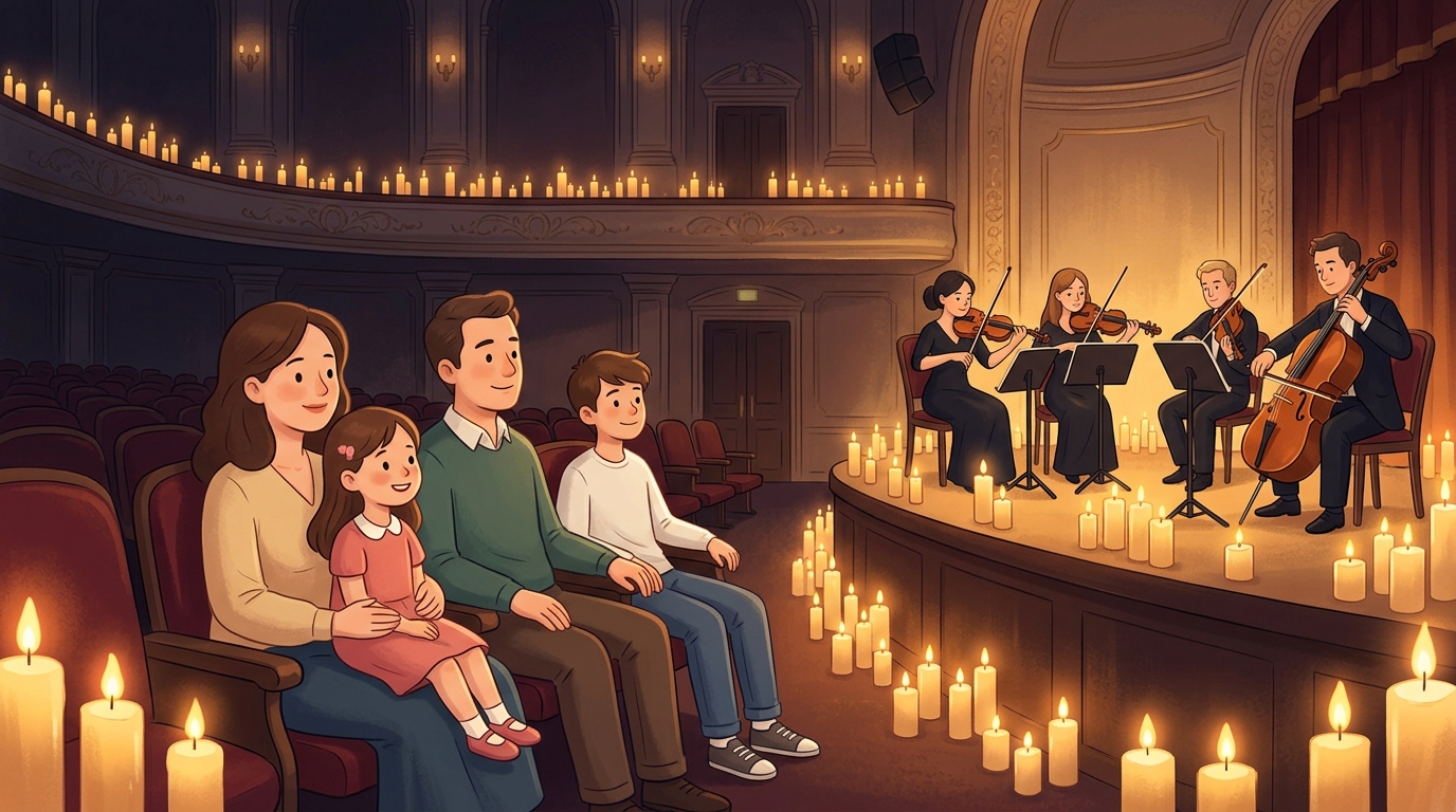 Family event at The Arts House.