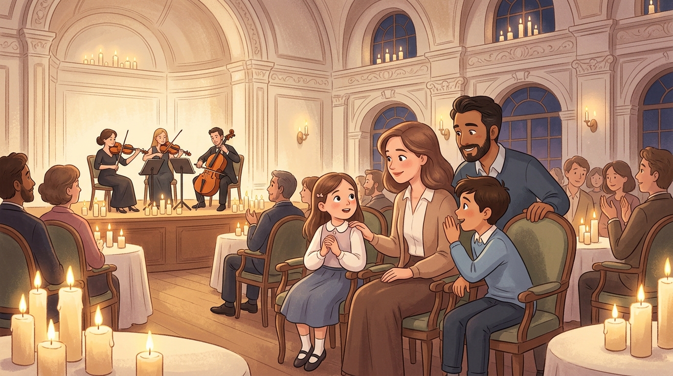 Family event at The Arts House.