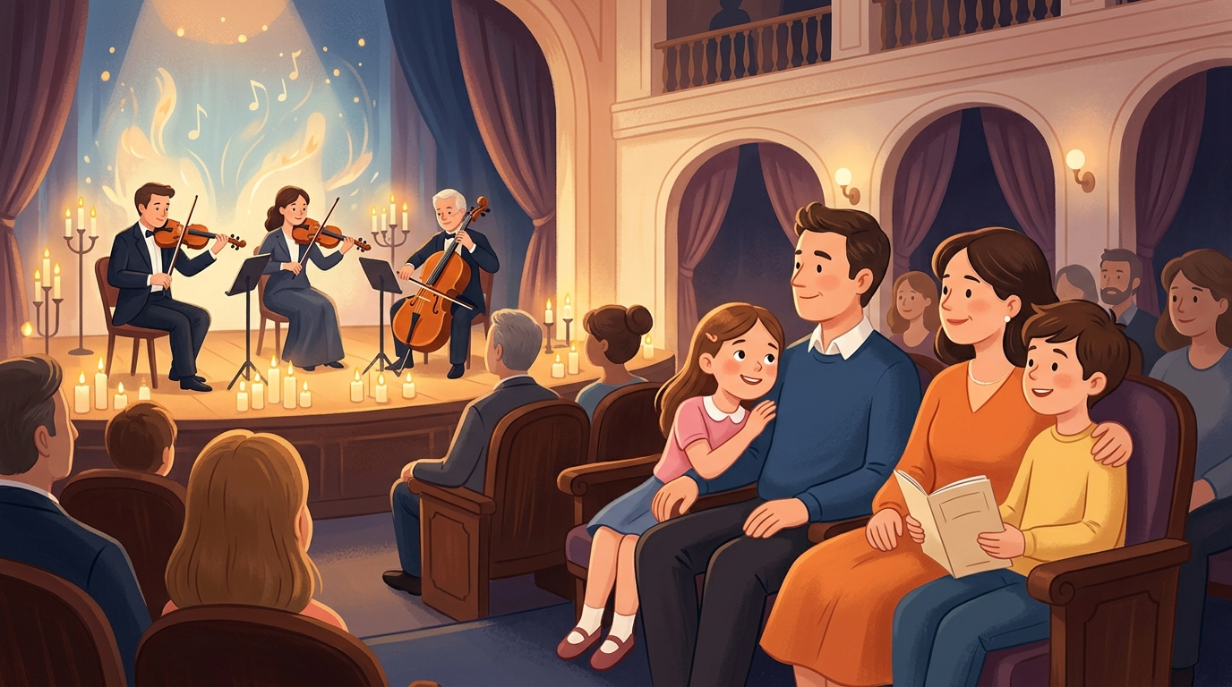 Family event at The Arts House.