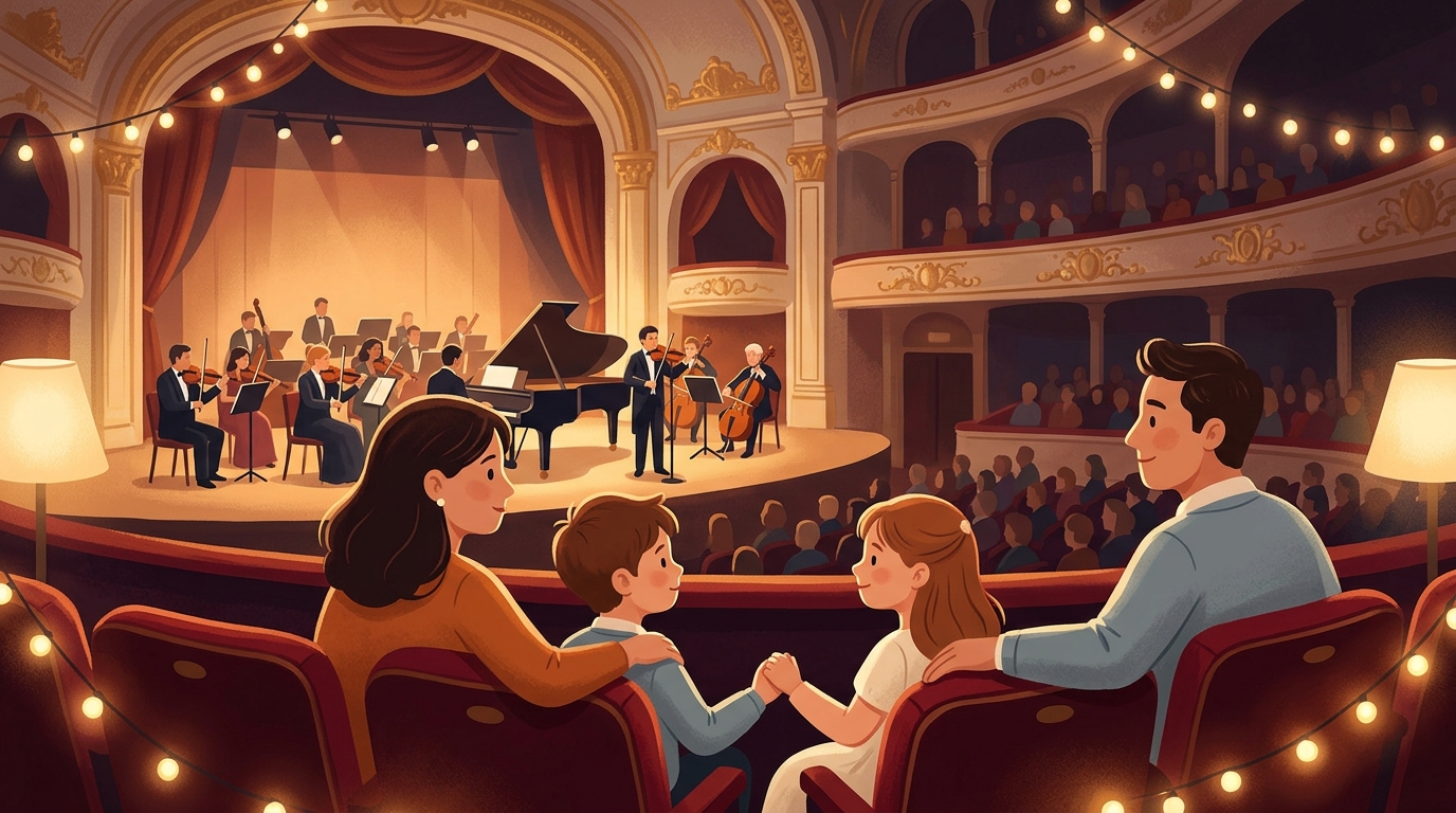 Family event at The Arts House.