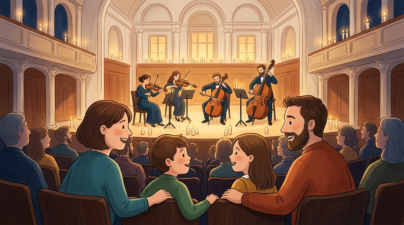 Family event at The Arts House.