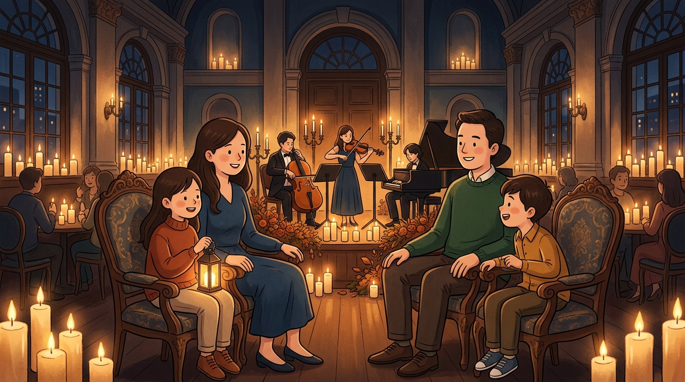 Family event at The Arts House.