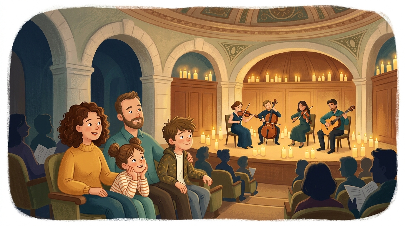 Family event at The Arts House.