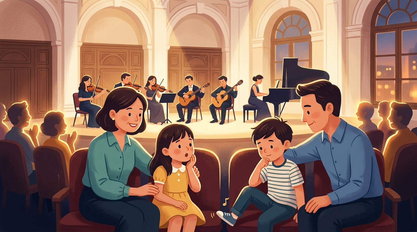 Family event at The Arts House.