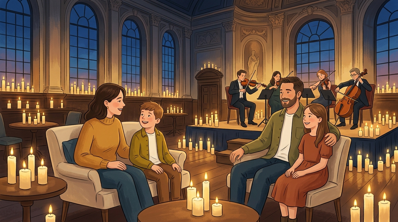 Family event at The Arts House.