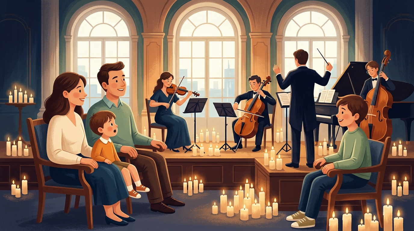 Family event at The Arts House.